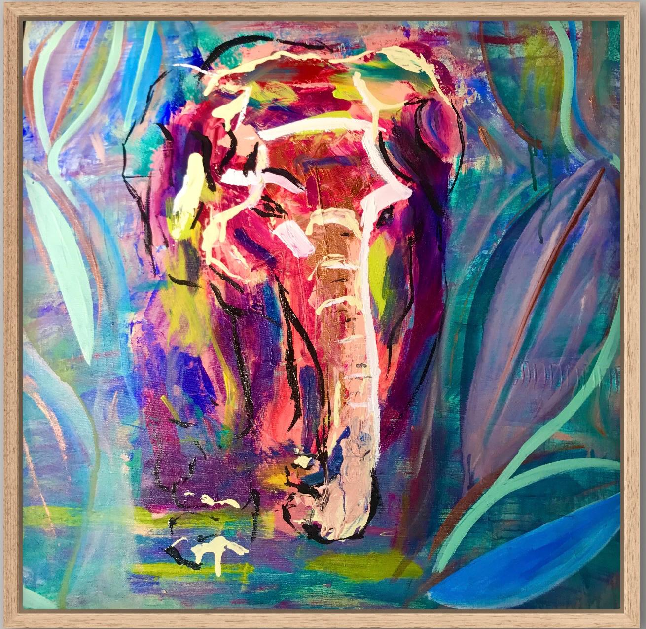 Elephant 2 (SOLD)