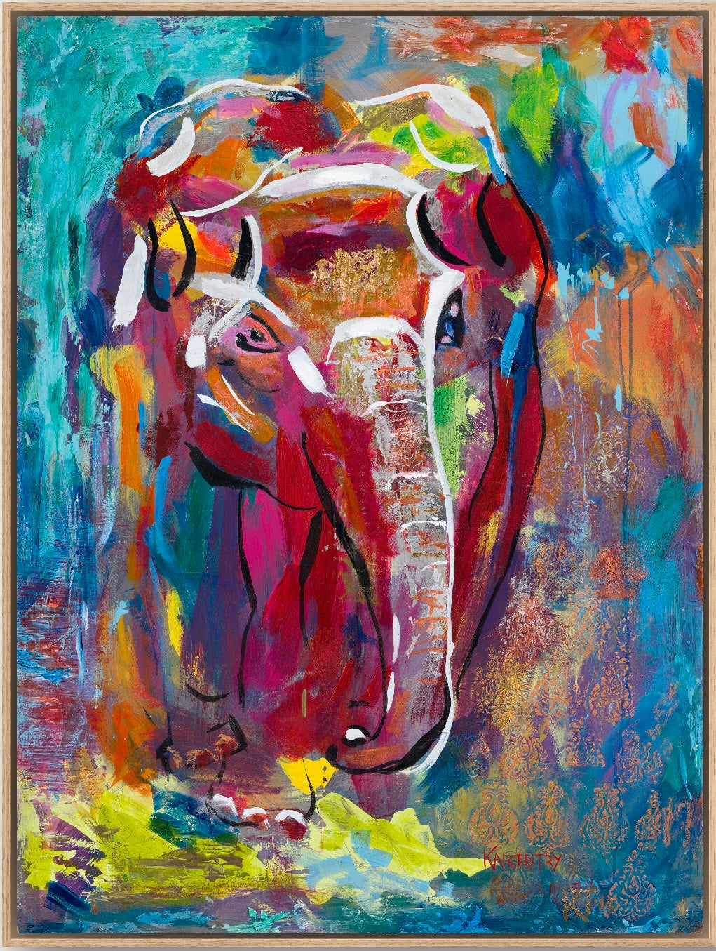 Elephant Dreams - Emergence