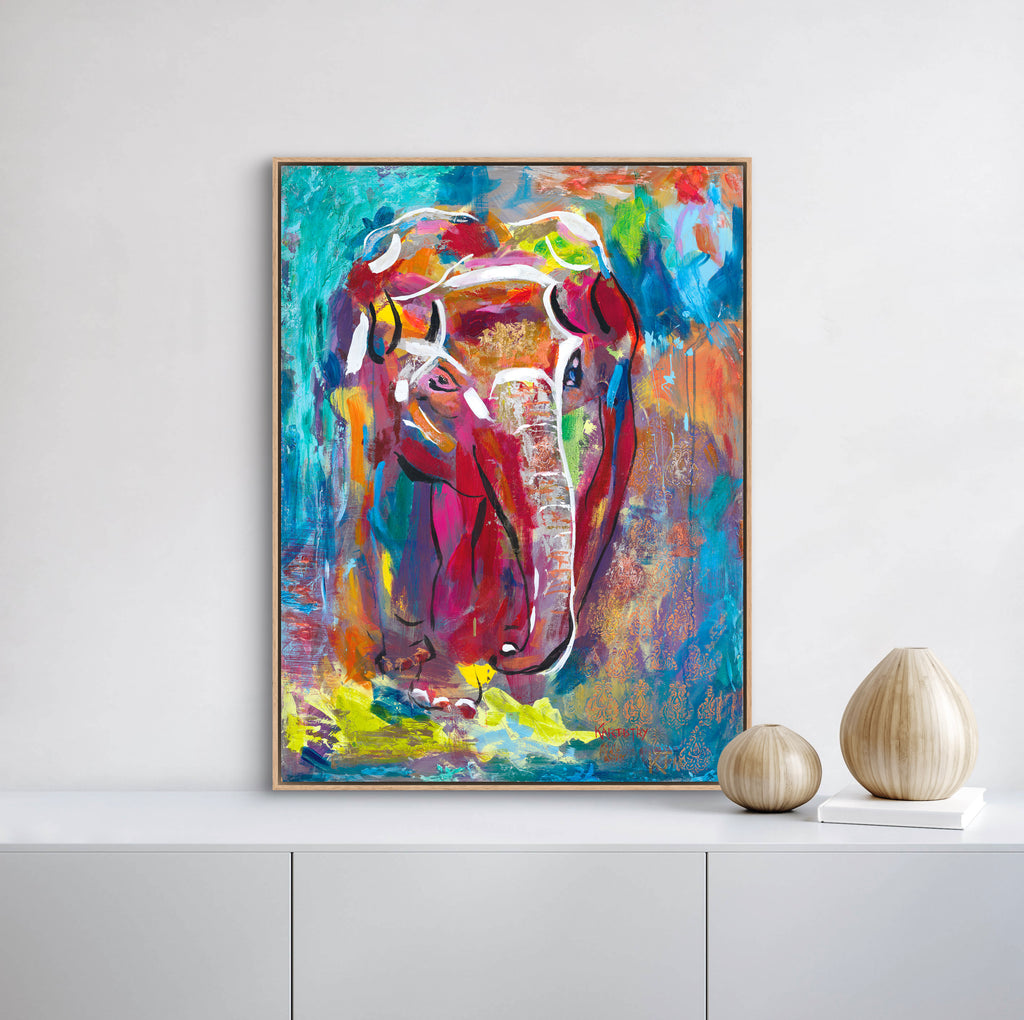 Elephant Dreams - Emergence