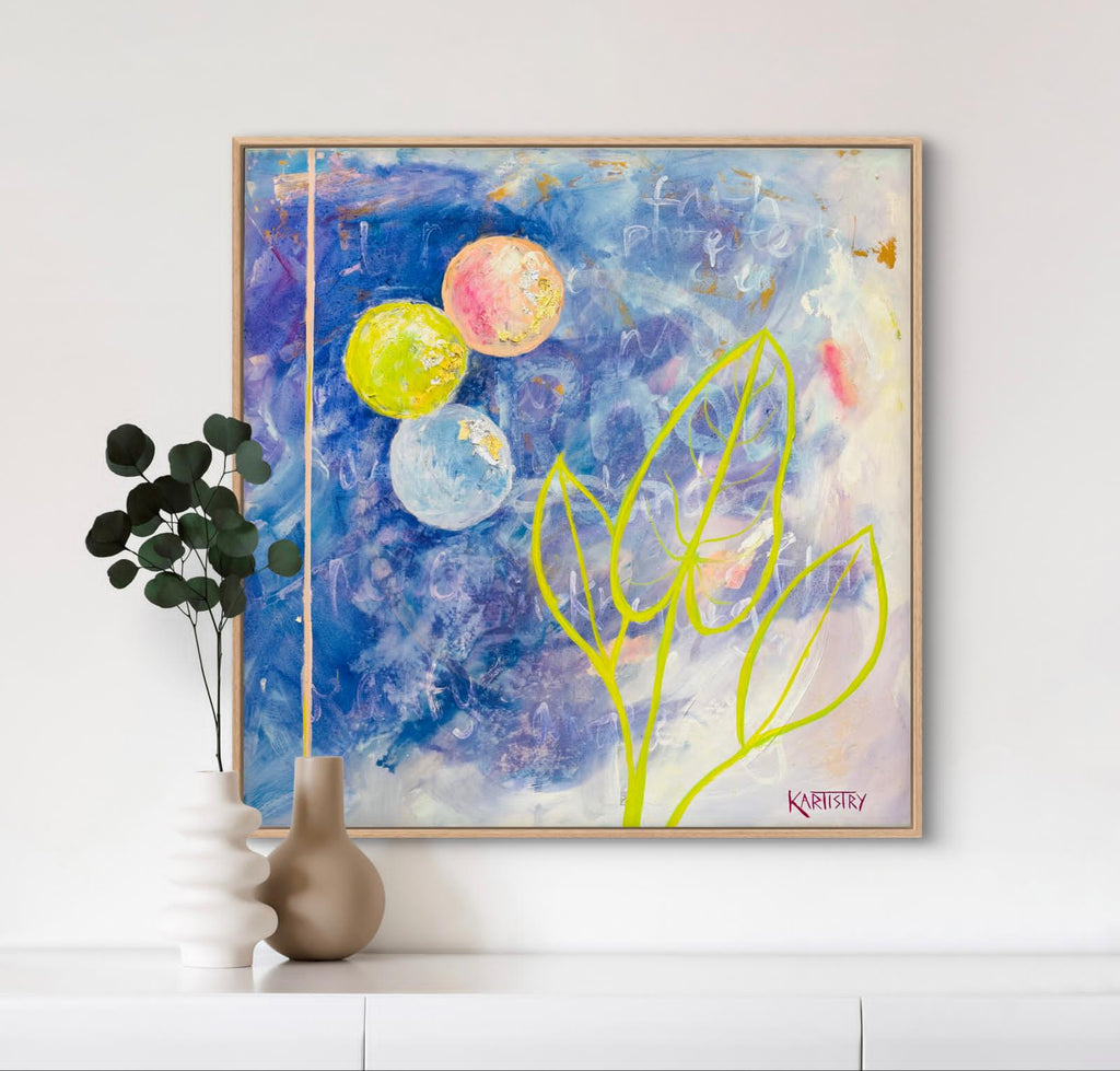 Luna - Three Moons (FOR SALE)