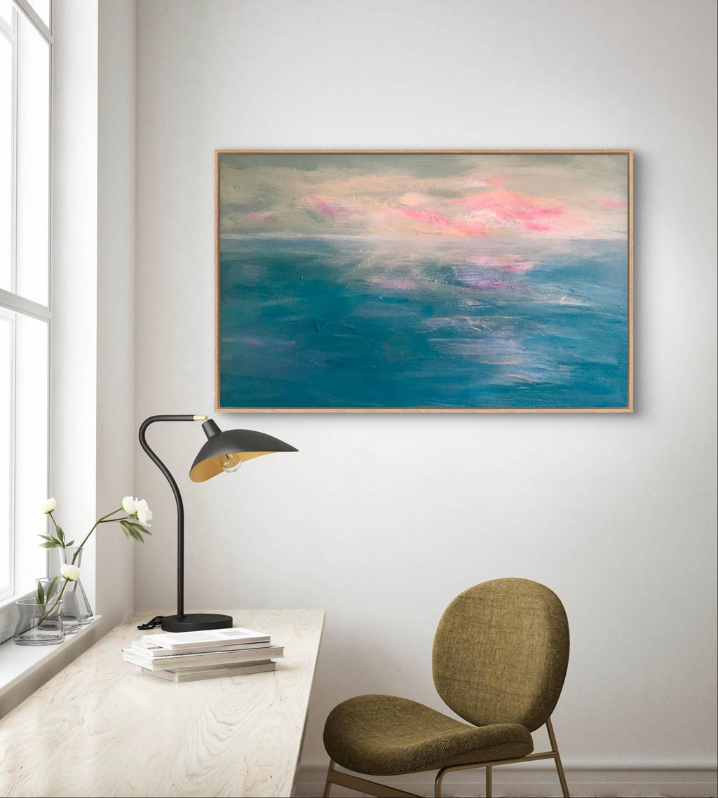 Pink Sky (SOLD)