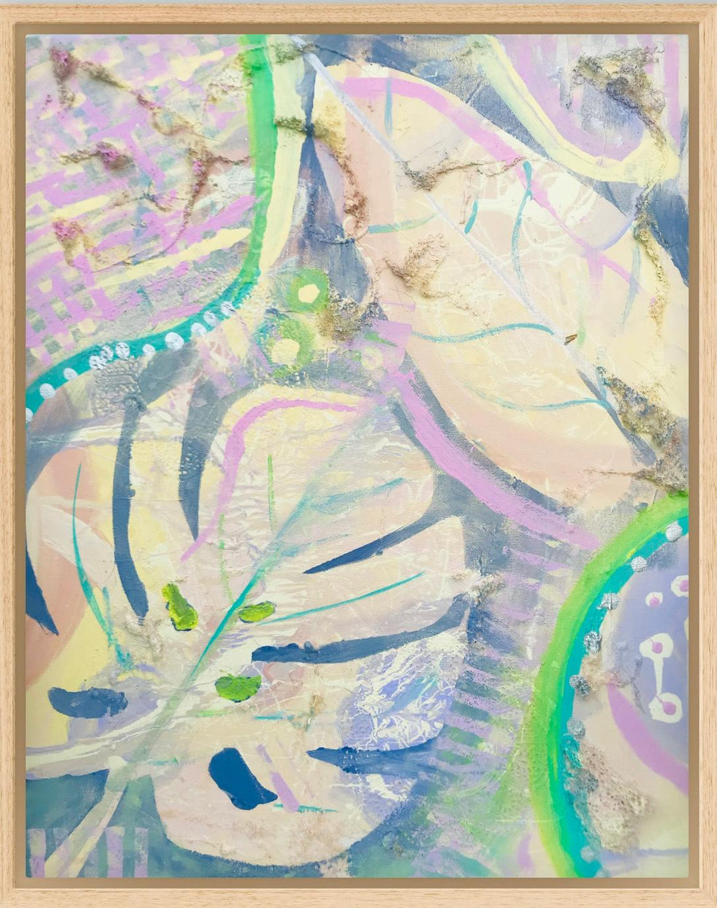 SpaceLeaf (SOLD)