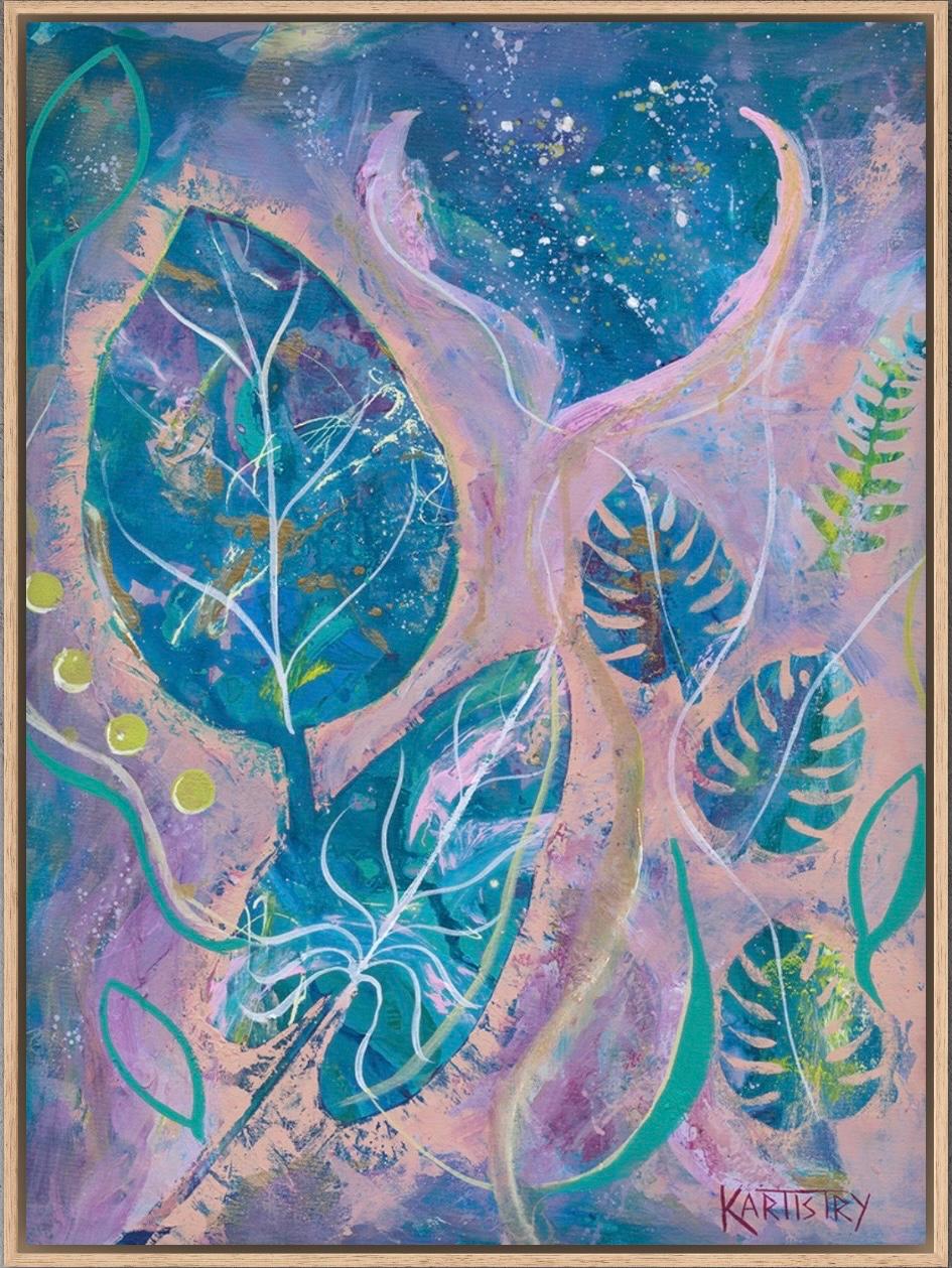 Star Dust Leaves