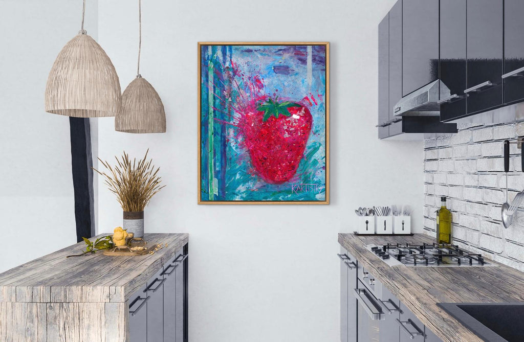 Strawberry Crush (FOR SALE)
