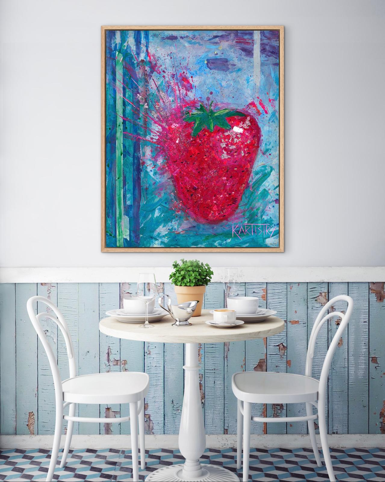 Strawberry Crush