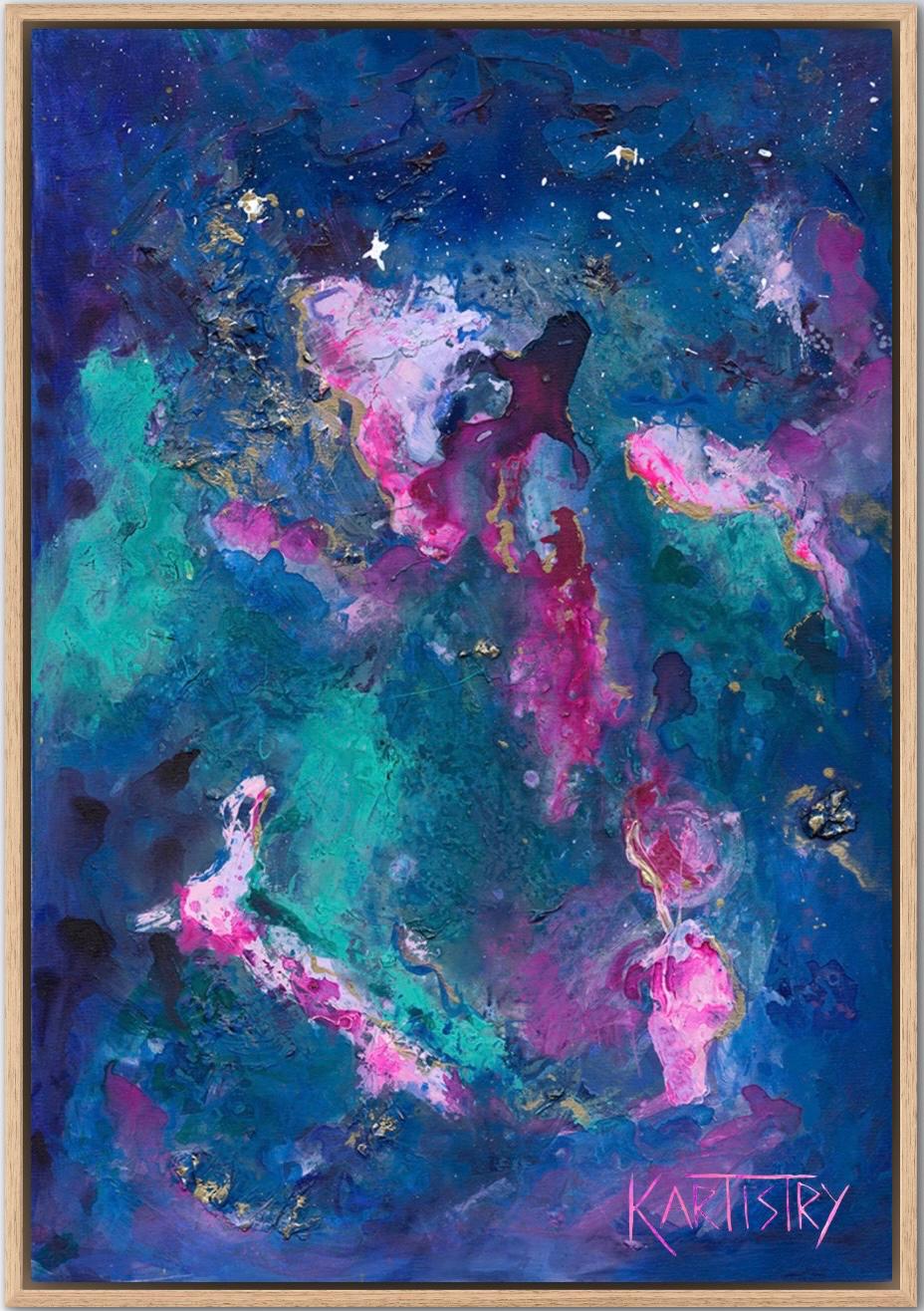 Dreaming in the Infinite 2