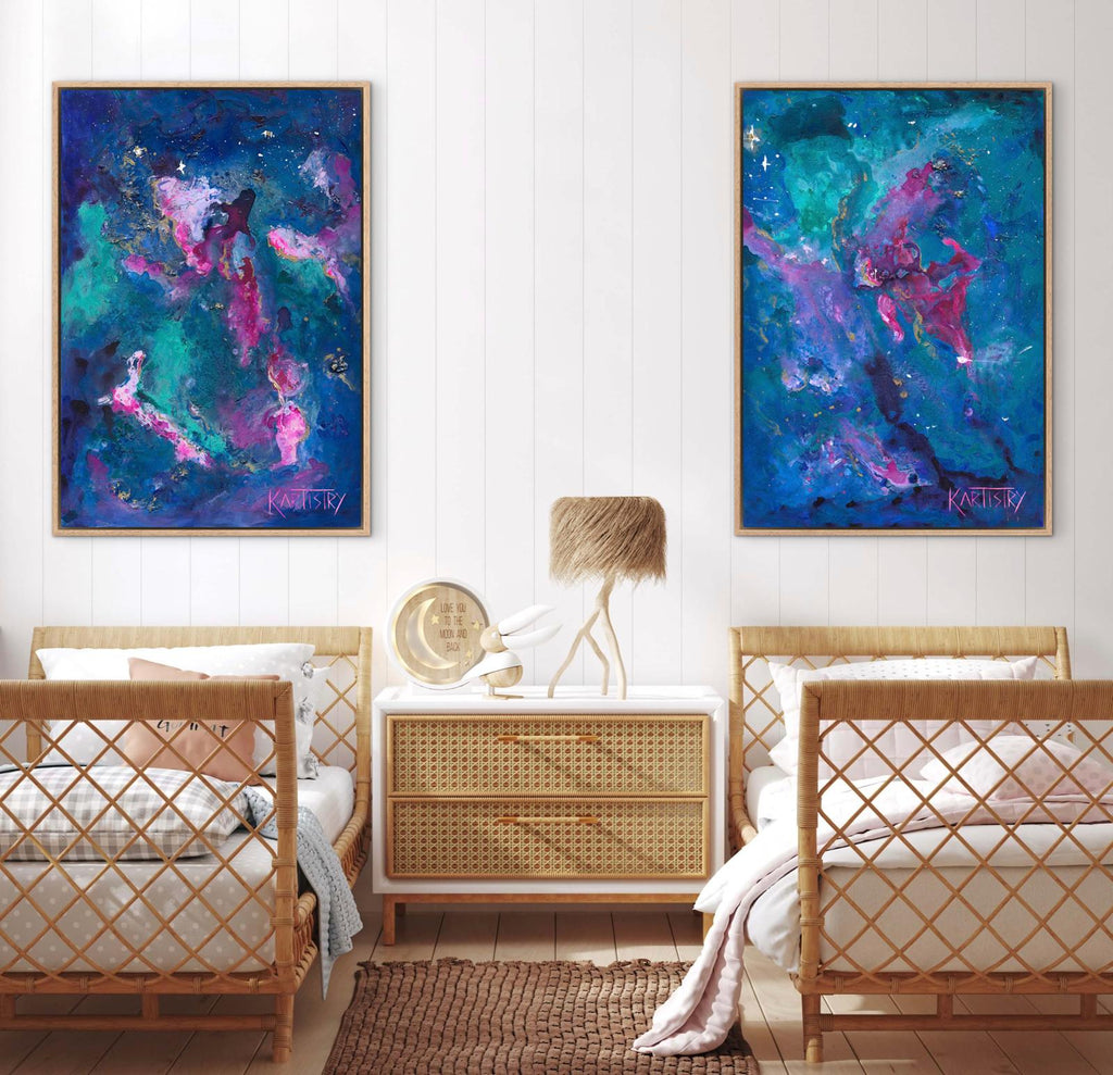 Dreaming in the Infinite 2
