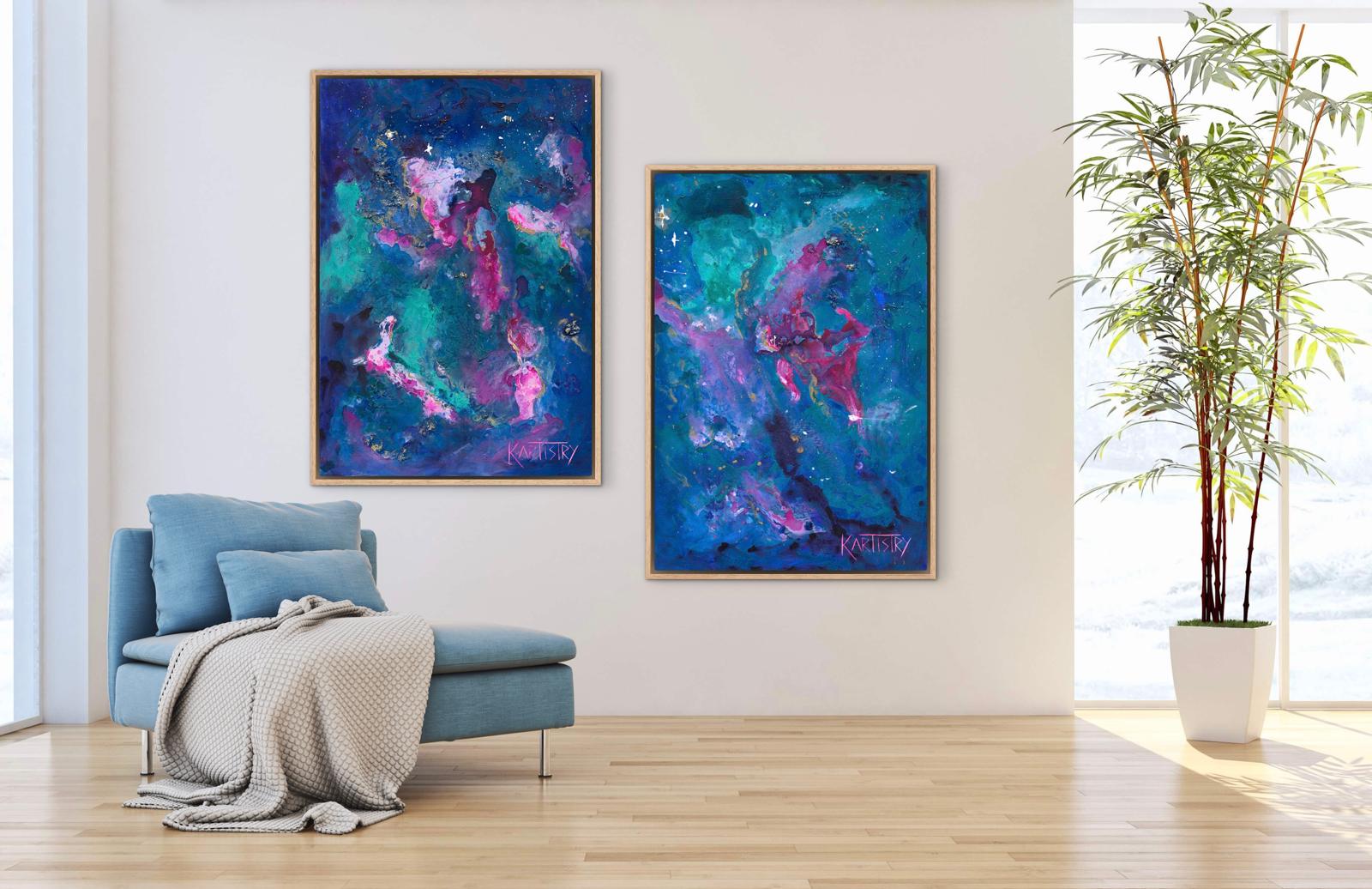 Dreaming in the Infinite 1