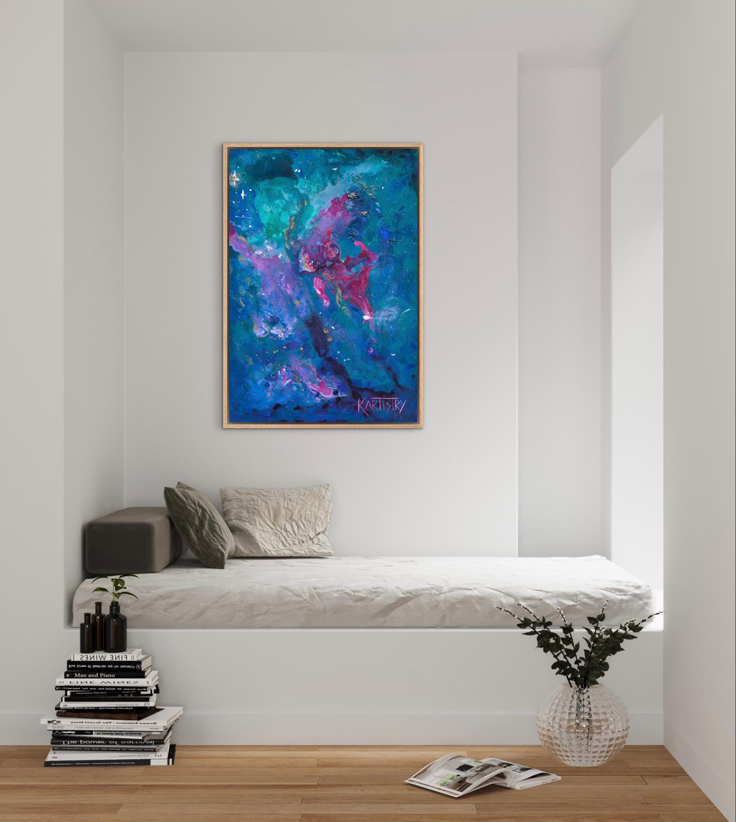 Dreaming in the Infinite 1