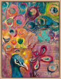 Peacock Dreams - Flamboyant