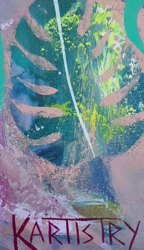 Star Dust Leaves