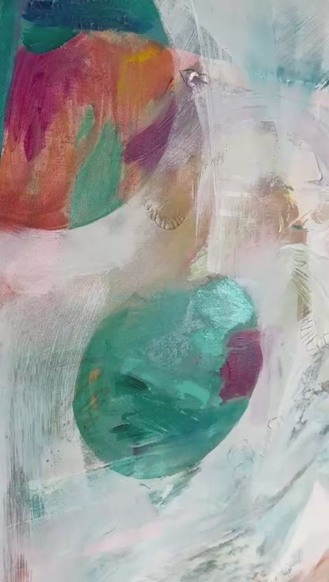 Luna - Reflections