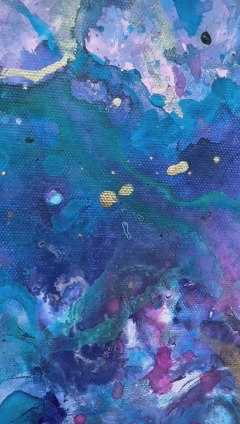 Dreaming in the Infinite 1